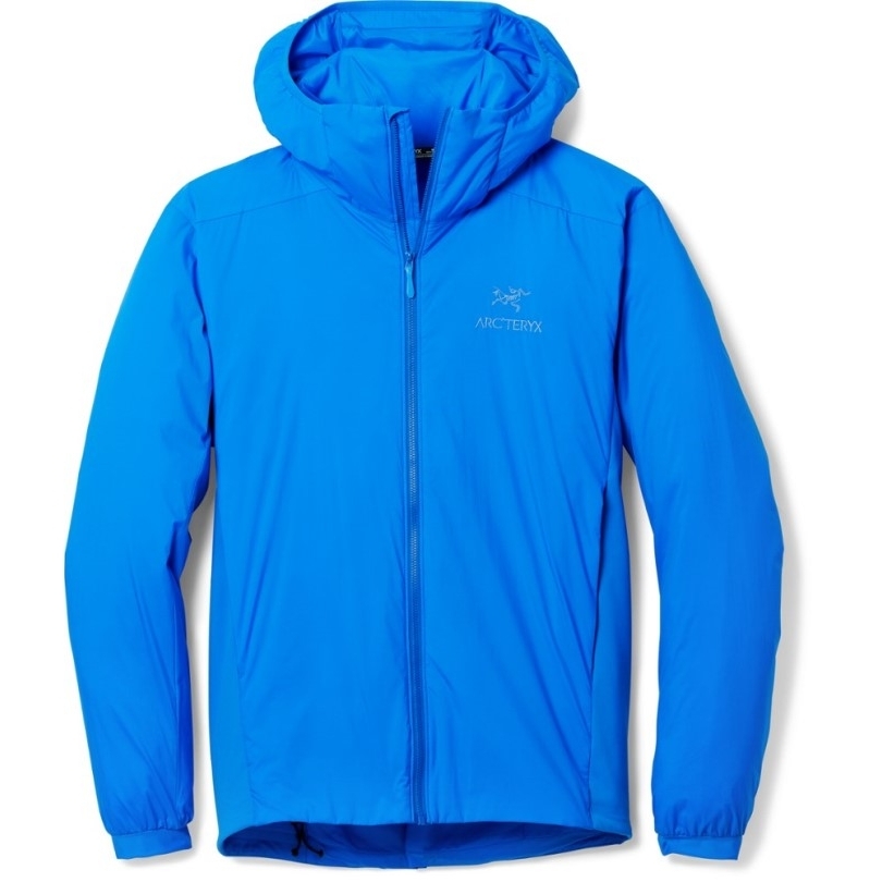 Arc'teryx Atom Lt Isolierter Hoodie Herren Fluidity Rei Co-op