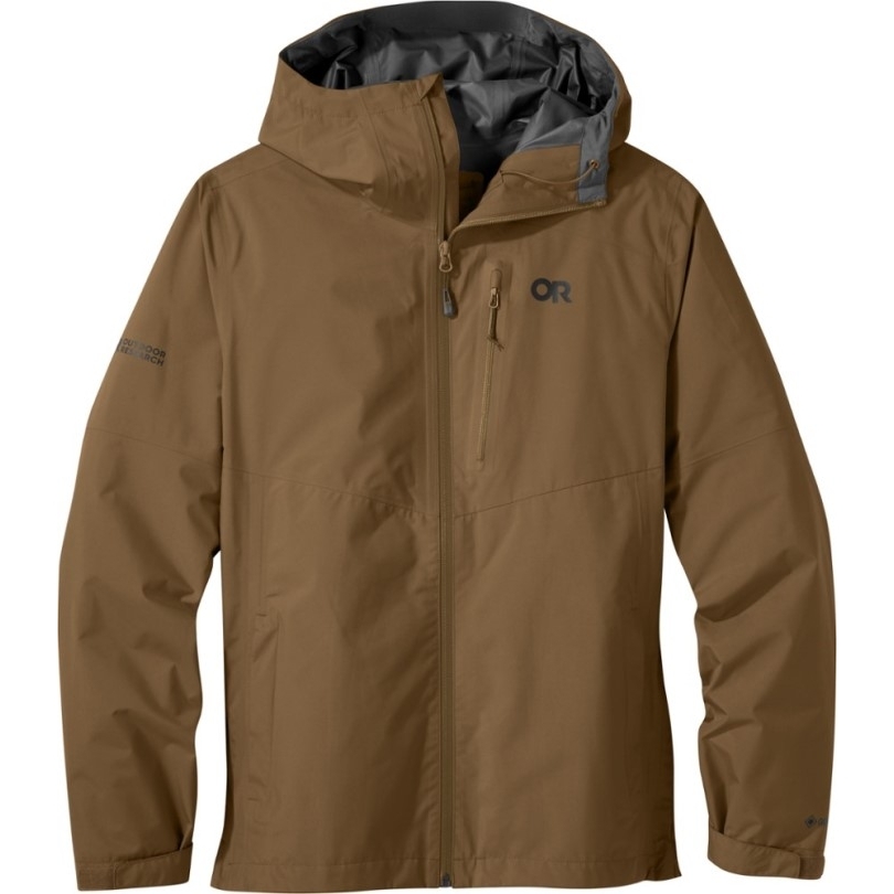 Rei Coop Outdoor Research Foray Ii Gore-tex Jacke Herren Coyote