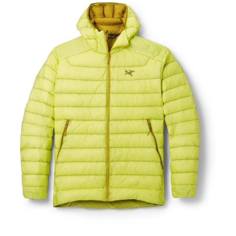Arc'teryx Cerium Daunen-hoodie Herren Rei Coop Oracle
