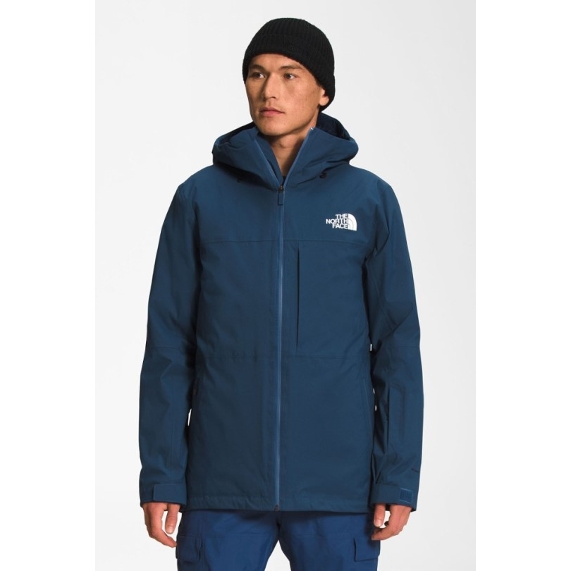 Blue Rei Coop The North Face Thermoball Eco Snow Triclimate 3-in-1-jacke Herren