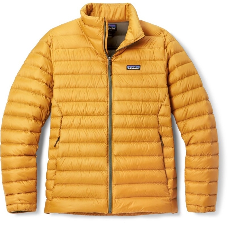 Cabin Gold Rei Coop Patagonia Daunenpullover Herren