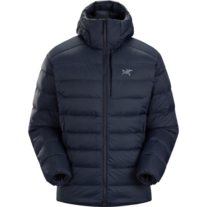 Arc'teryx Thorium Down Hoodie Herren Schwarz Rei Coop
