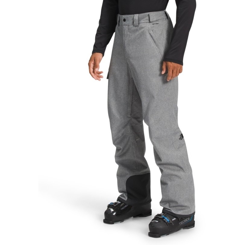 Grau Rei Coop The North Face Freiheit Schnee Hose Herren