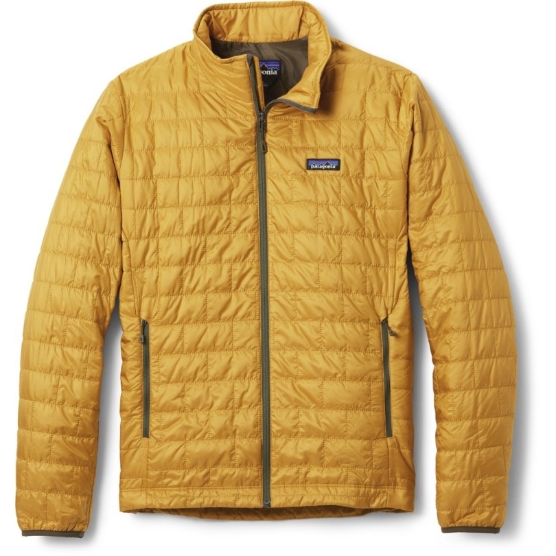 Cabin Gold Patagonia Nano Puffjacke Herren Rei Co-op