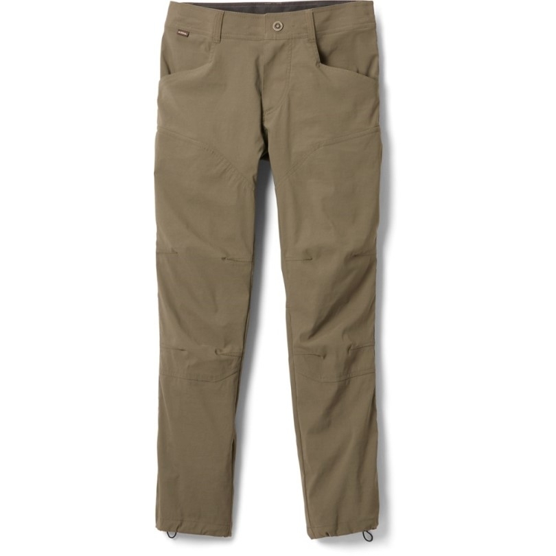 Olive Rei Coop Kuhl Renegade Rock Hose Herren