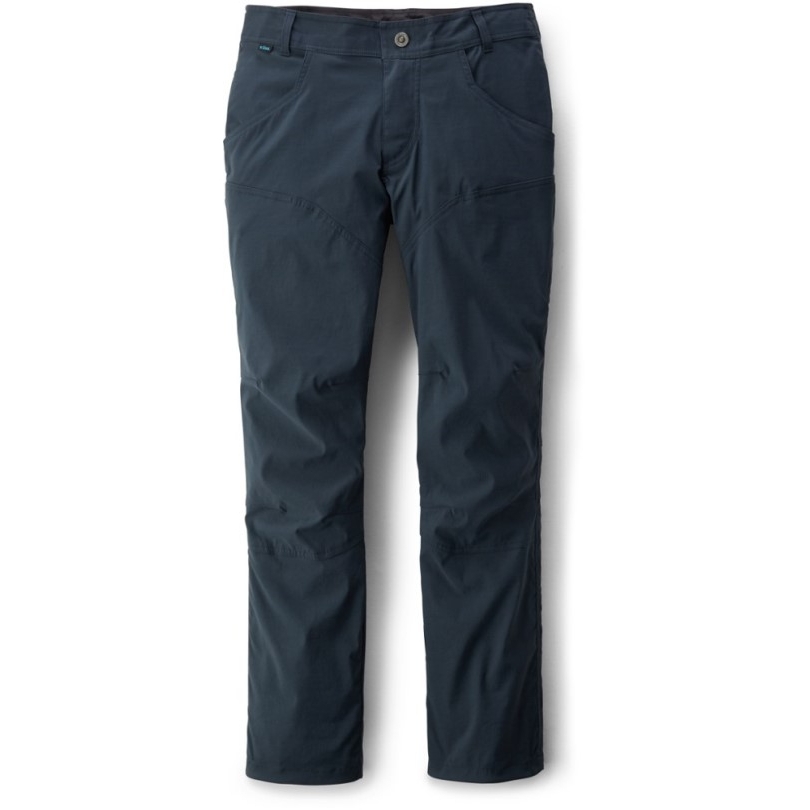 Kuhl Renegade Rock Hose Herren Blau Rei Coop