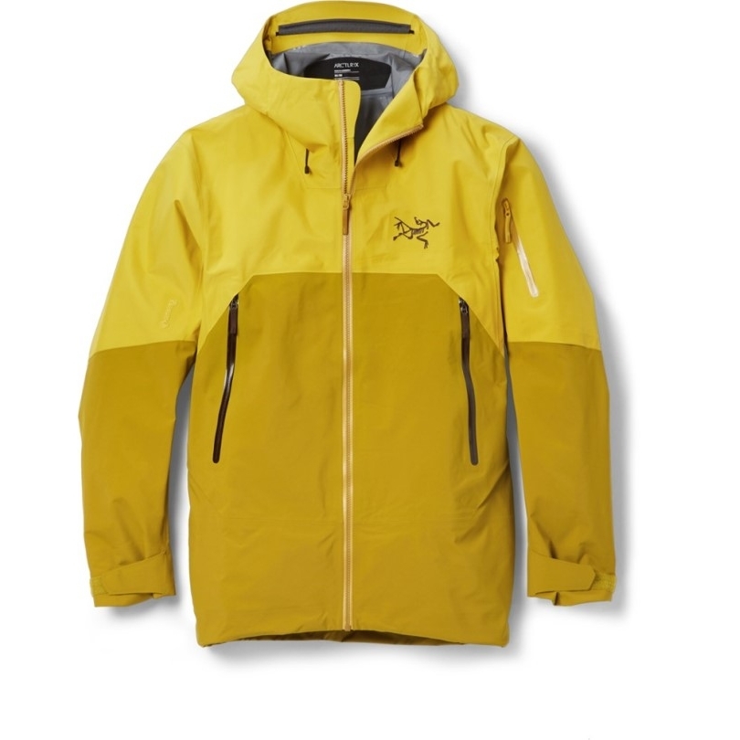 Arc'teryx Rush Jacke Herren Oracle-daze Rei Coop