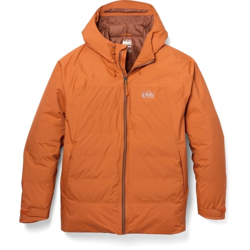 Cassia Bark Rei Coop Stormhenge Daunen-Hybridjacke Herren