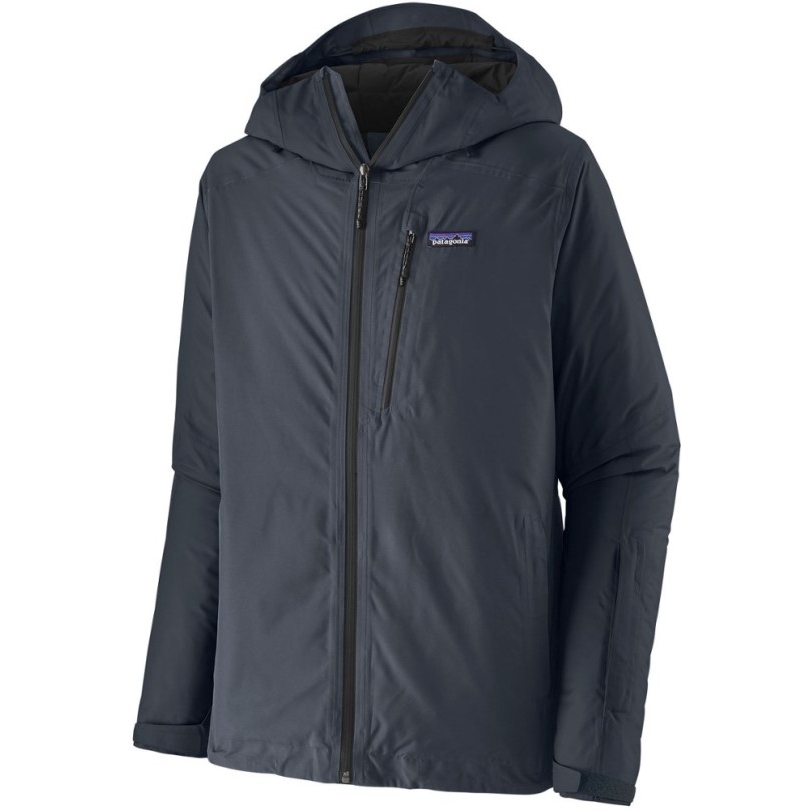 Blau Patagonia Isolierte Puderstadtjacke Herren Rei Coop