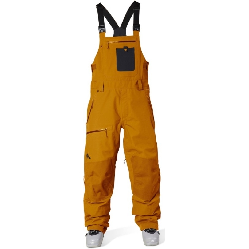 Flylow Baker Latz Schneehose Herren Rei Coop Jupiter
