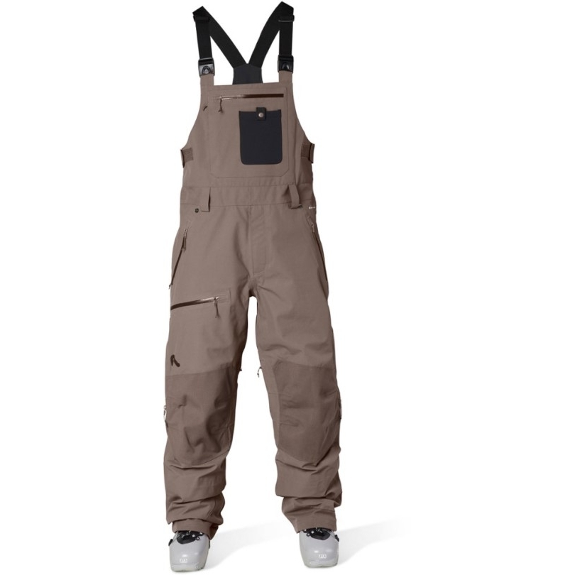 Flylow Baker Bib Schneehose Herren Mercury Rei Co-op