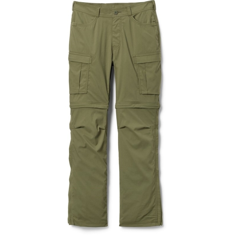 Grün Rei Coop Sahara Wandelbare Hose Herren