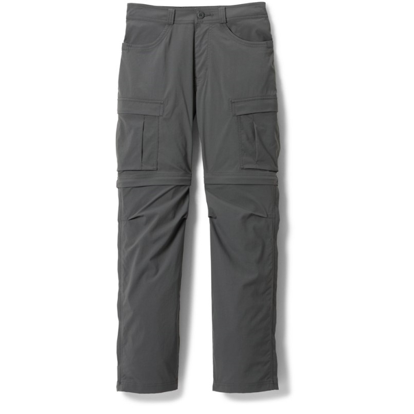 Asphalt Rei Coop Sahara Wandelbare Hose Herren