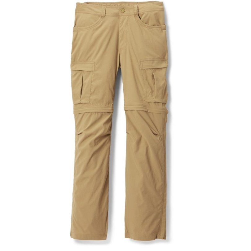 Sackleinen Rei Coop Sahara Wandelbare Hose Herren