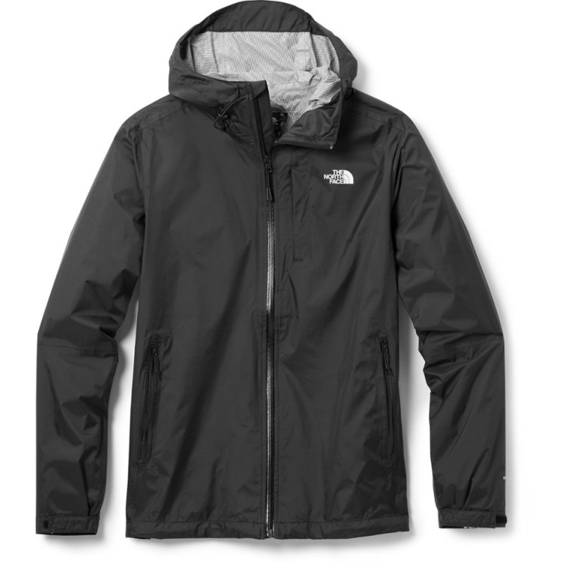 The North Face Alta Vista Jacke Herren Rei Coop Schwarz