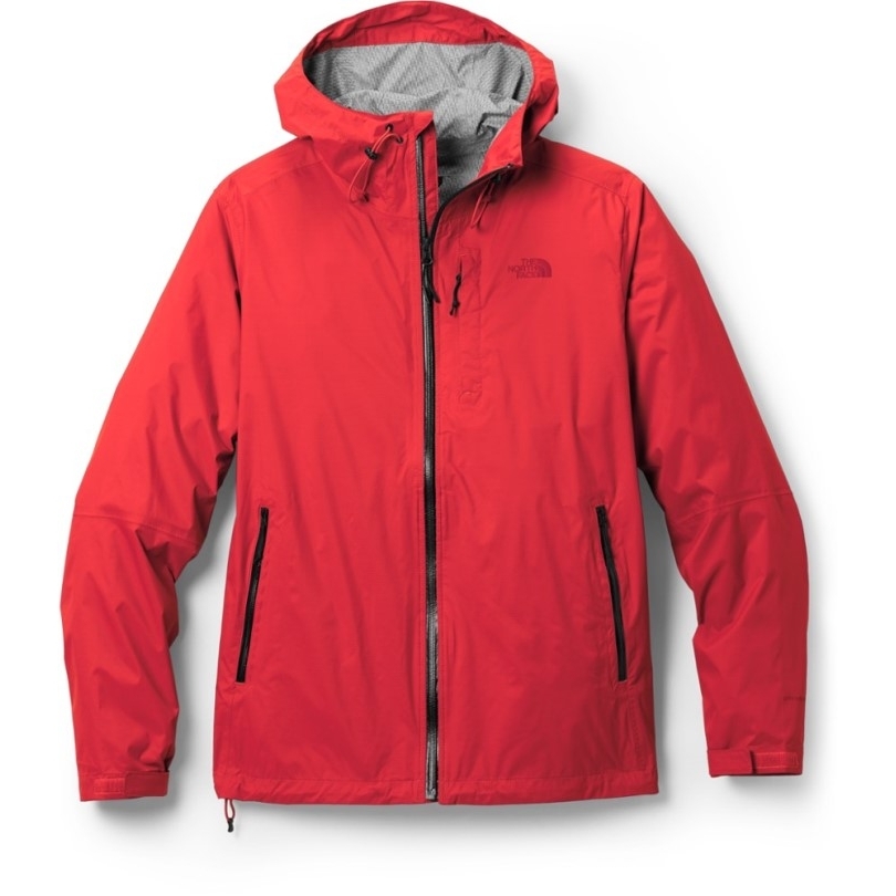 The North Face Alta Vista Jacke Herren Rot Rei Coop
