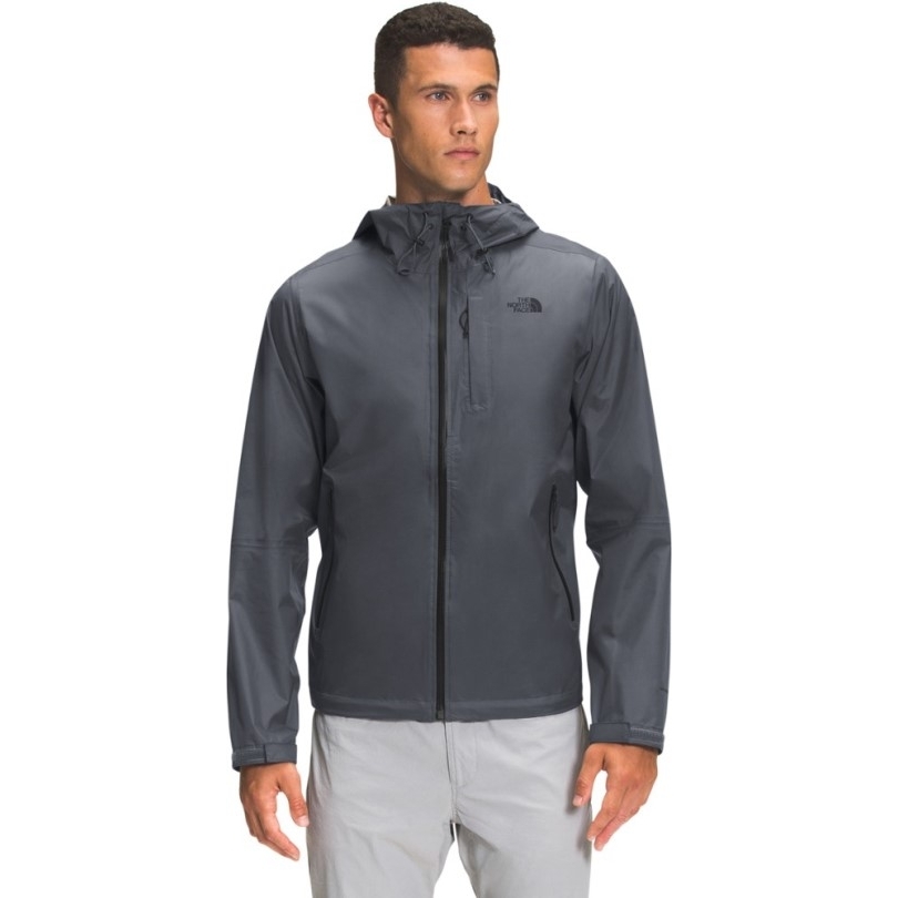Rei Coop Grau The North Face Alta Vista Jacke Herren