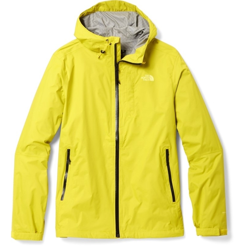 Rei Coop The North Face Alta Vista Jacke Herren Gelb