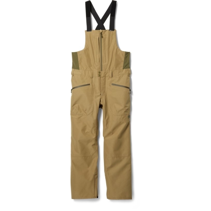 Kelp Rei Co-op Burton Gore-Tex Reserve Latzhose Herren