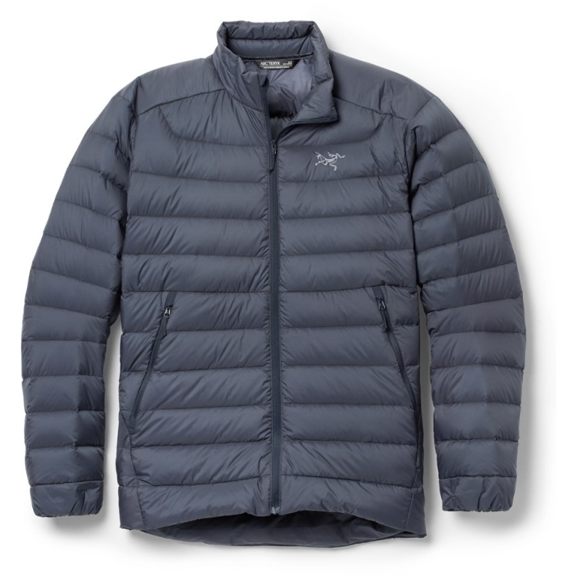 Arc'teryx Cerium Daunenjacke Herren Schwarz Rei Coop