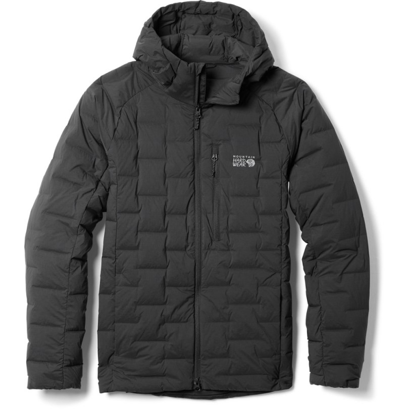 Black Mountain Hardwear Stretchdown Hoodie Herren Rei Coop