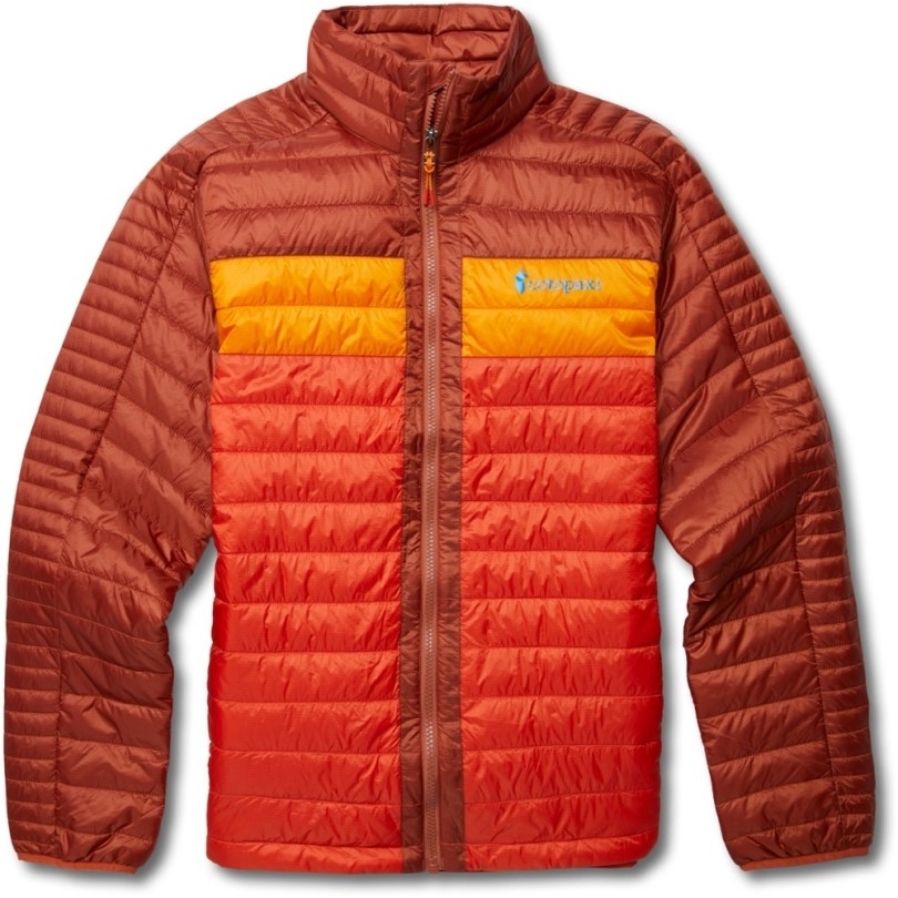 Cotopaxi Capa Isolierte Jacke Herren Rei Coop Spice-canyon