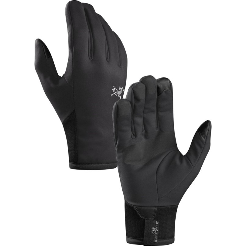 Arc'teryx Venta Handschuhe Schwarz Rei Coop