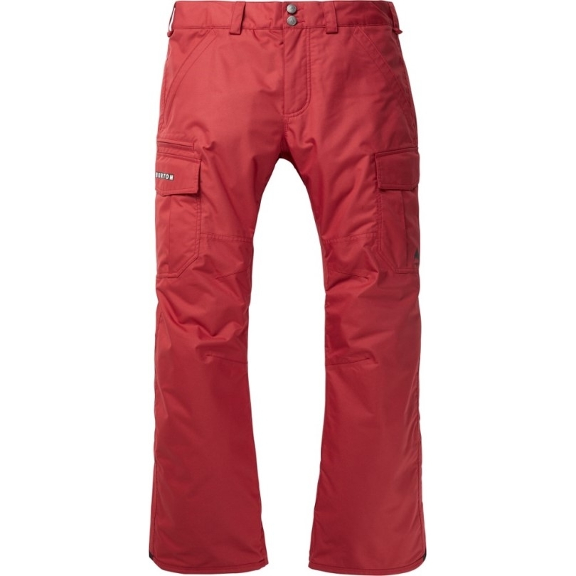 Rei Coop Burton Cargo-Schneehose Regular Fit Herren Sonnengetrocknete Tomate