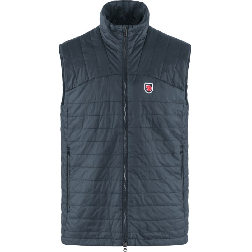 Rei Coop Navy Fjällräven Expedition X-latt Isolierte Weste Herren