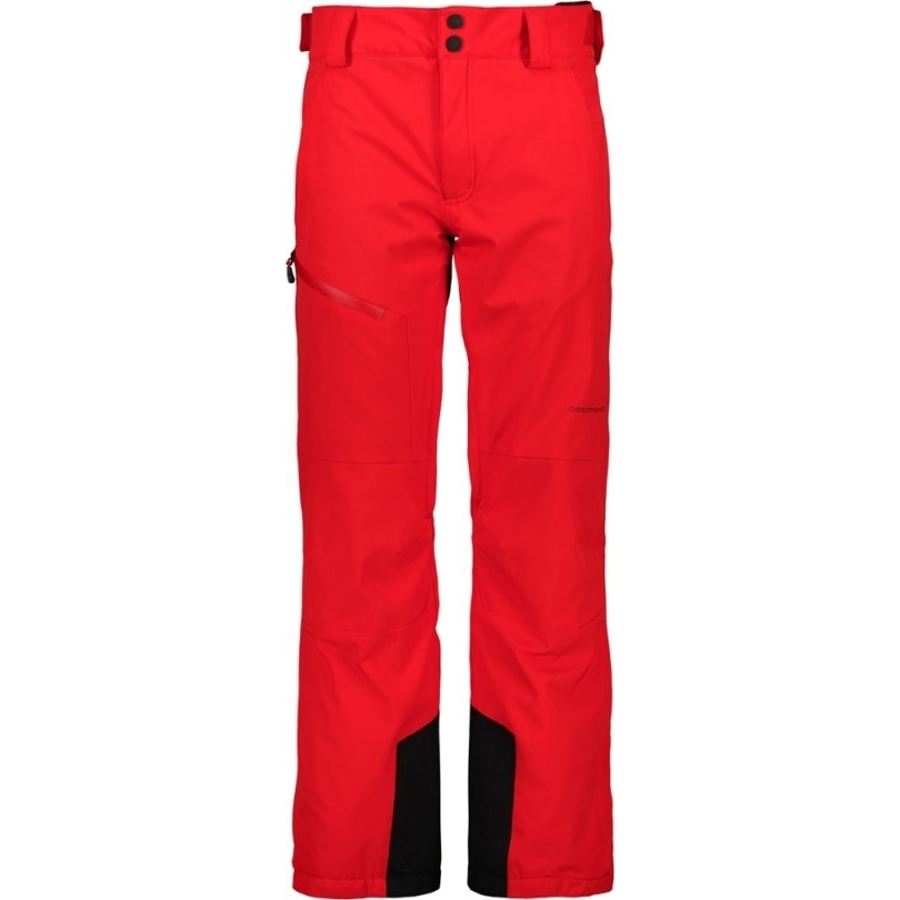 Obermeyer Force Schneehose Herren Rei Coop Bremslicht