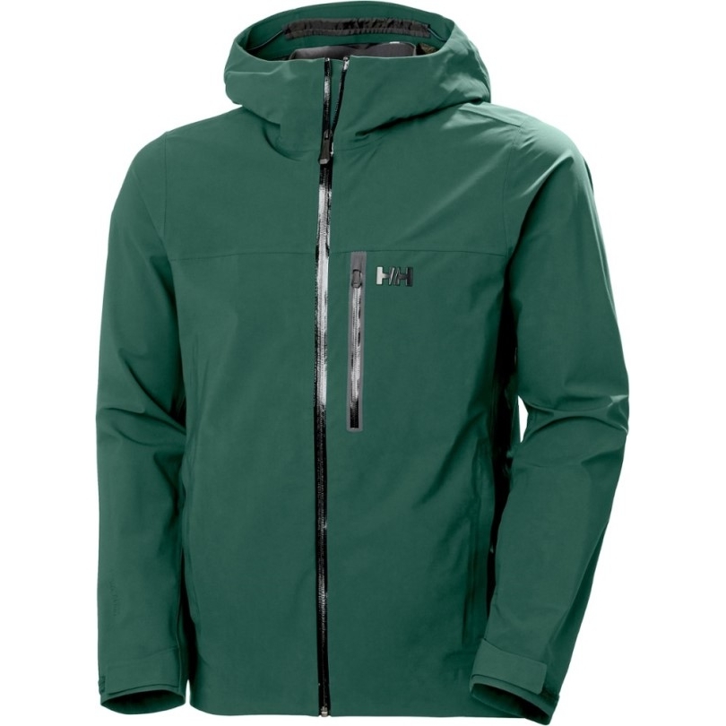 Darkest Spruce Rei Coop Helly Hansen Swift 3L Shelljacke Herren