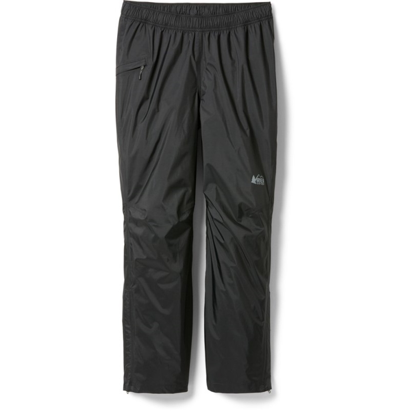 Schwarze Rei Coop Essentielle Regenhose Herren