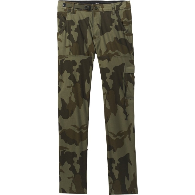 Prana Stretchhose Ii Herren Grün Rei Coop