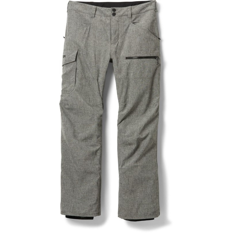 Bog Rei Coop Burton Verdeckte Isolierte Schneehose Herren
