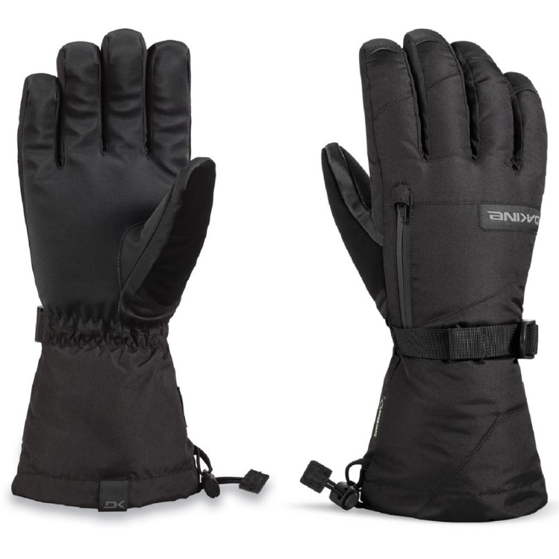 Dakine Titan Gore-tex Handschuhe Herren Schwarz Rei Coop