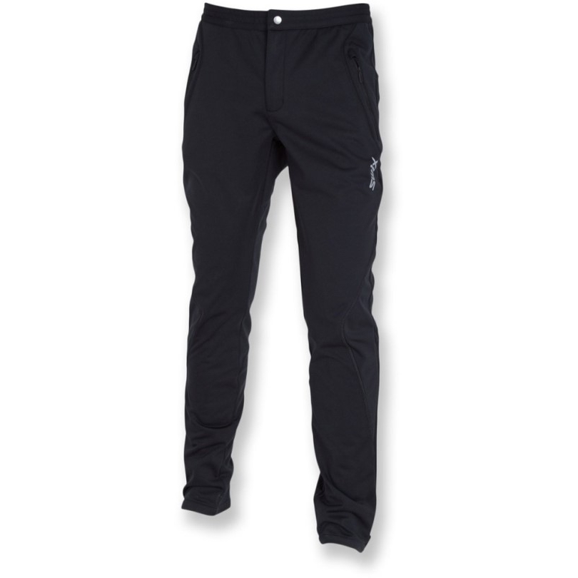 Schwarz Rei Coop Swix Lillehammer Strumpfhose Herren