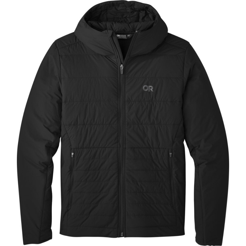 Black Outdoor Research Shadow Isolierter Hoodie Herren Rei Coop