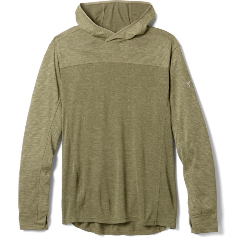 Loden Kuhl Engineered Hoodie Herren Rei Coop