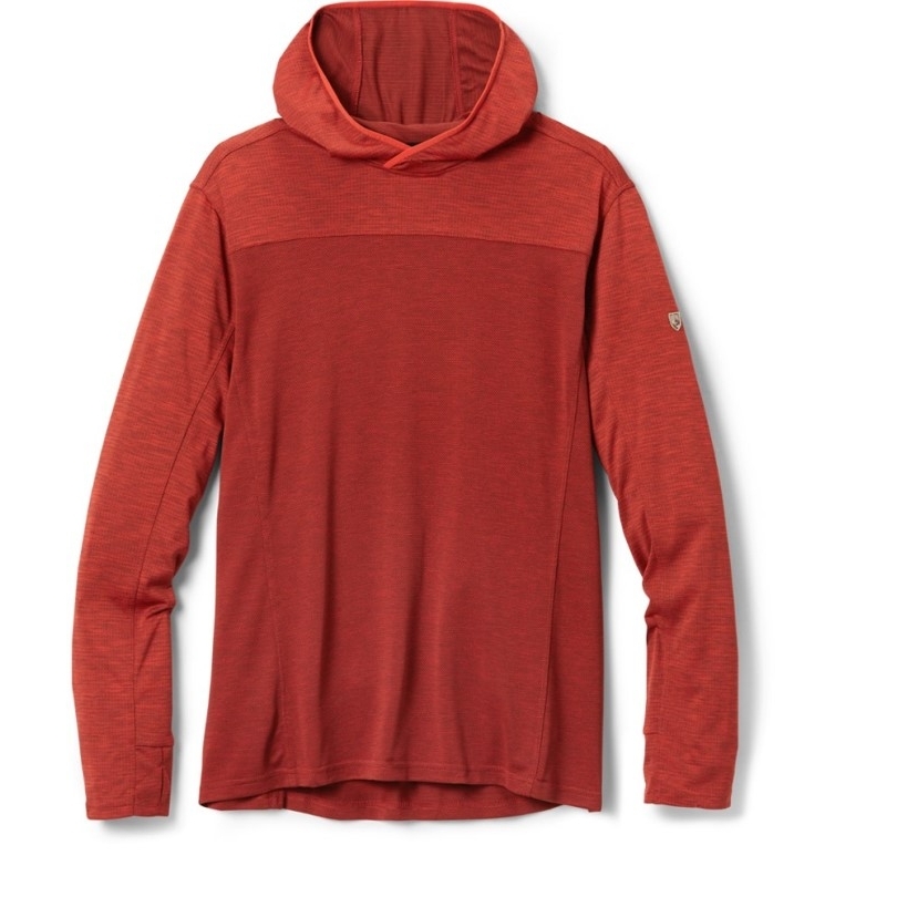 Kuhl Engineered Hoodie Herren Rusted Sun Rei Coop