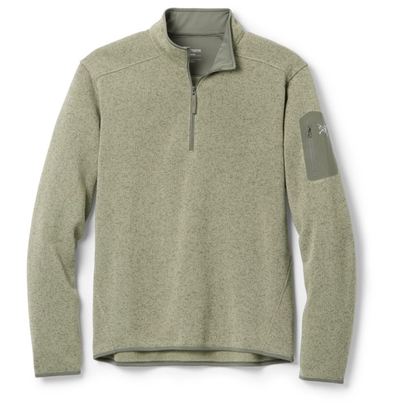 Forage Rei Coop Arc'teryx Covert Half-zip Fleece Men