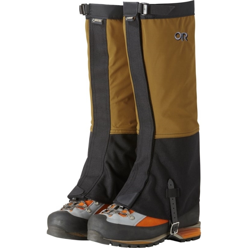 Rei Coop Black Outdoor Research Krokodil Gore-tex Gamaschen Herren