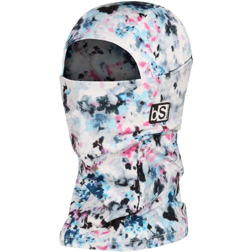 Blackstrap The Hood Sturmhaube Gesichtsmaske Rei Coop Floral Frosty