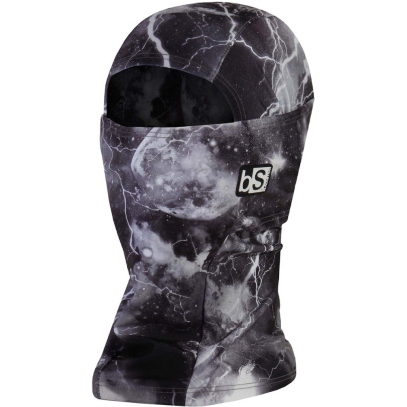 Blackstrap The Hood Sturmhaube Gesichtsmaske Space Grau Rei Coop