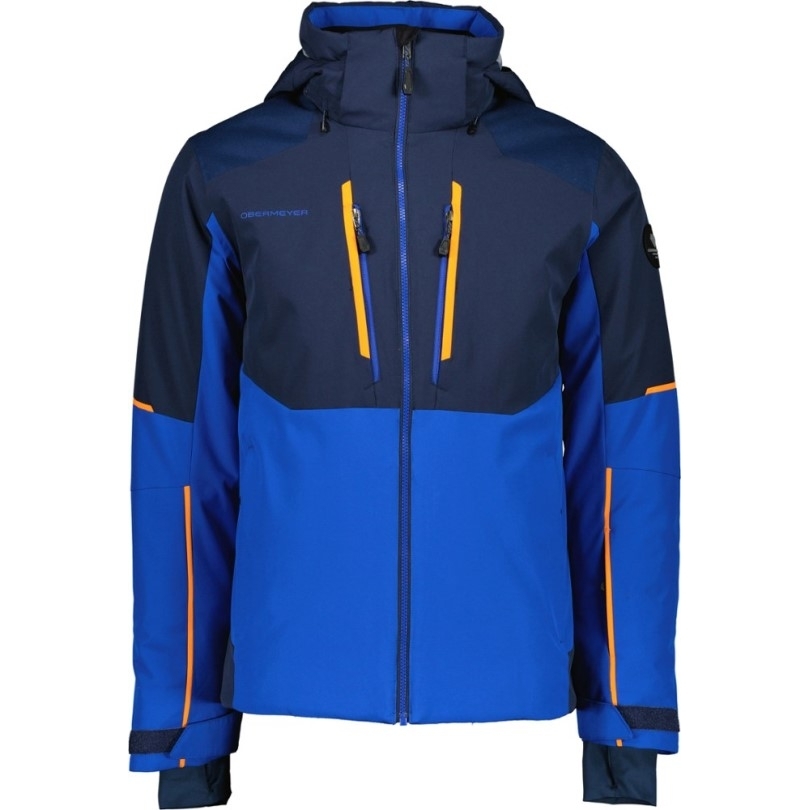 Obermeyer Foundation Isolierjacke Herren Rei Coop Stellar