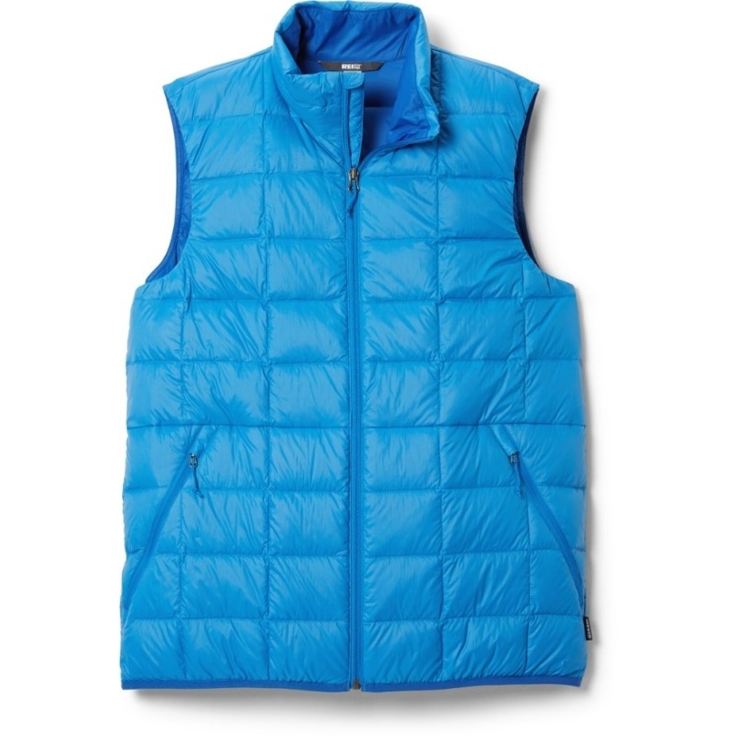 Blau Rei Coop 650 Daunenweste 2.0 Herren