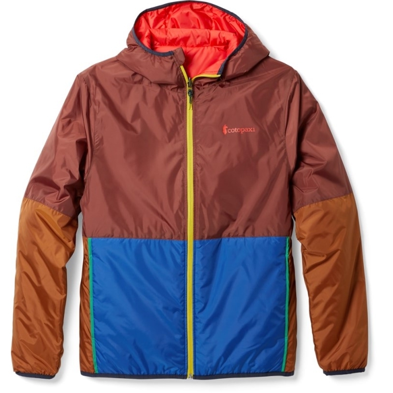 Drylands Rei Coop Cotopaxi Teca Calido Kapuzenjacke Herren