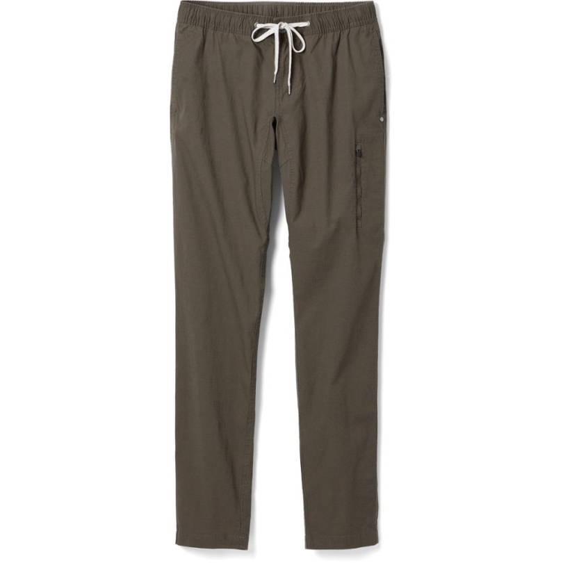Vuori Ripstop Hose Herren Rei Coop Dark Oregano