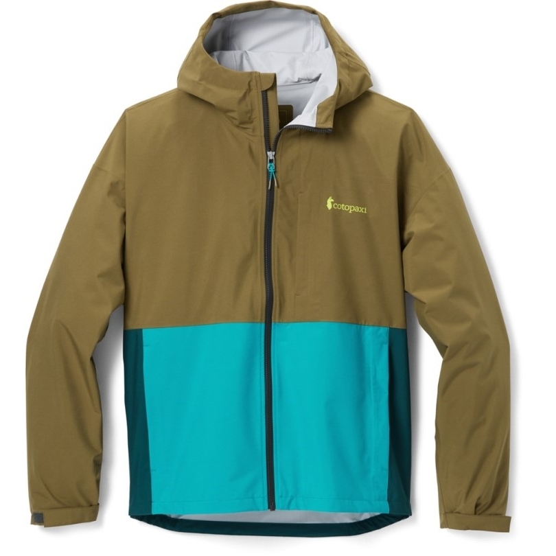 Oak Rei Co-op Cotopaxi Cielo Regenjacke Herren