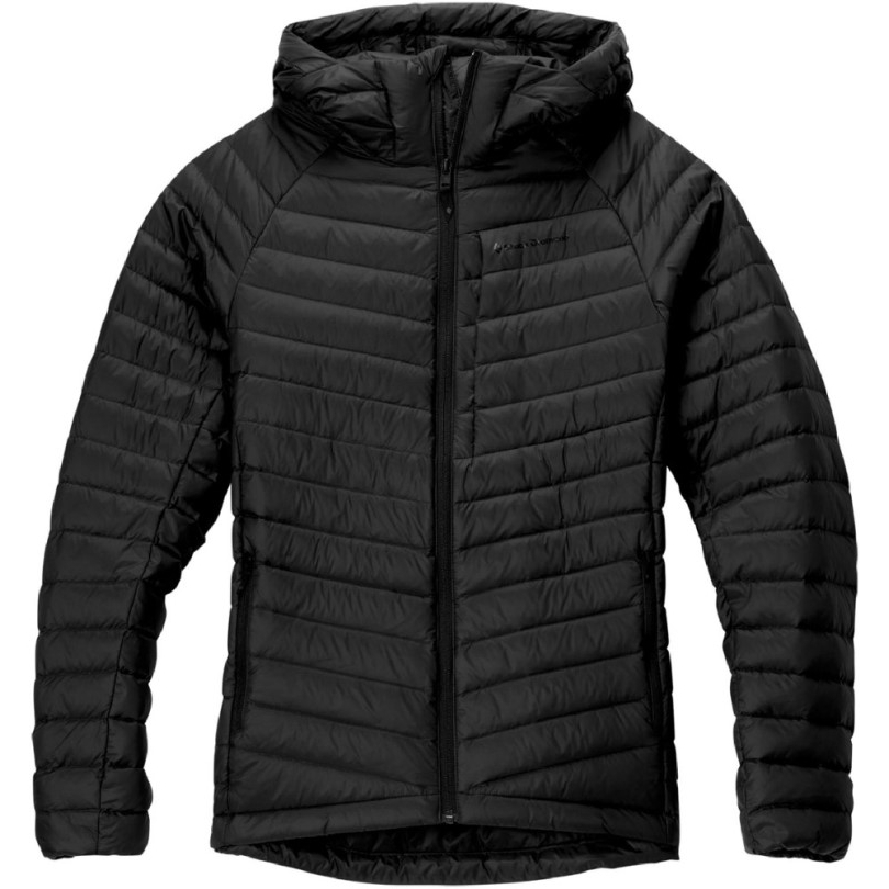 Black Diamond Access Down Hoodie Herren Rei Coop Schwarz