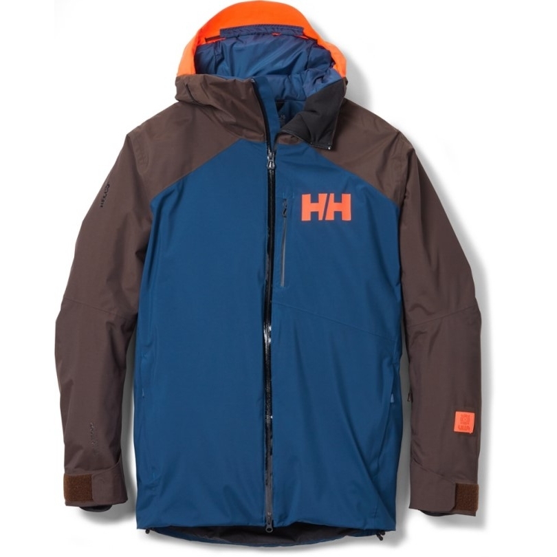 Helly Hansen Powdreamer Jacke Herren Rei Coop Ocean
